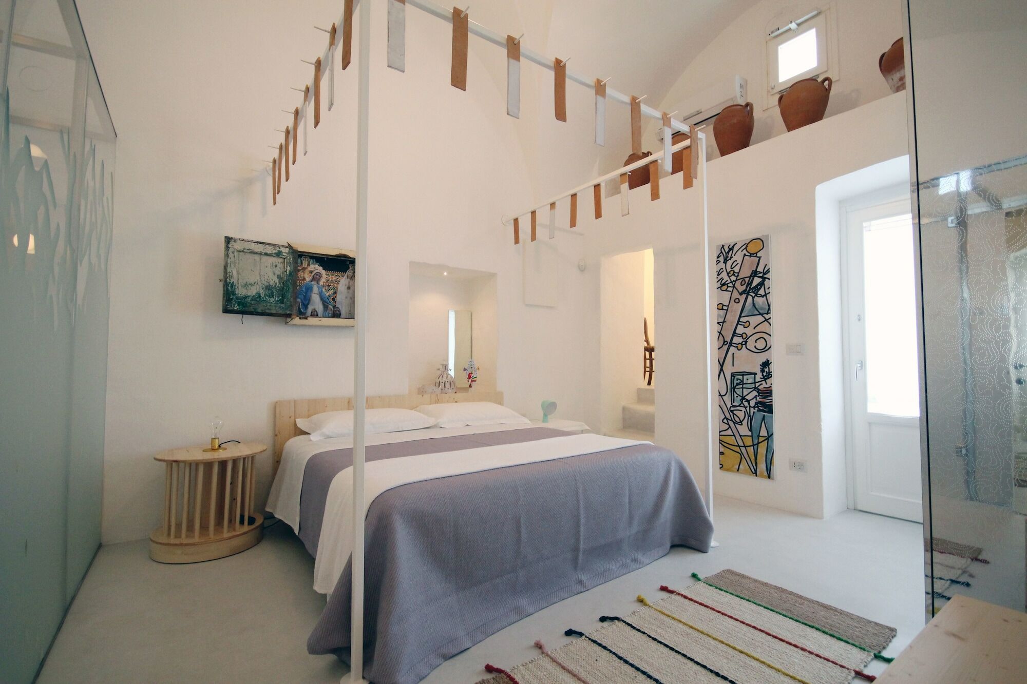 Bed and Breakfast Dimora Di Caterina Ugento Esterno foto