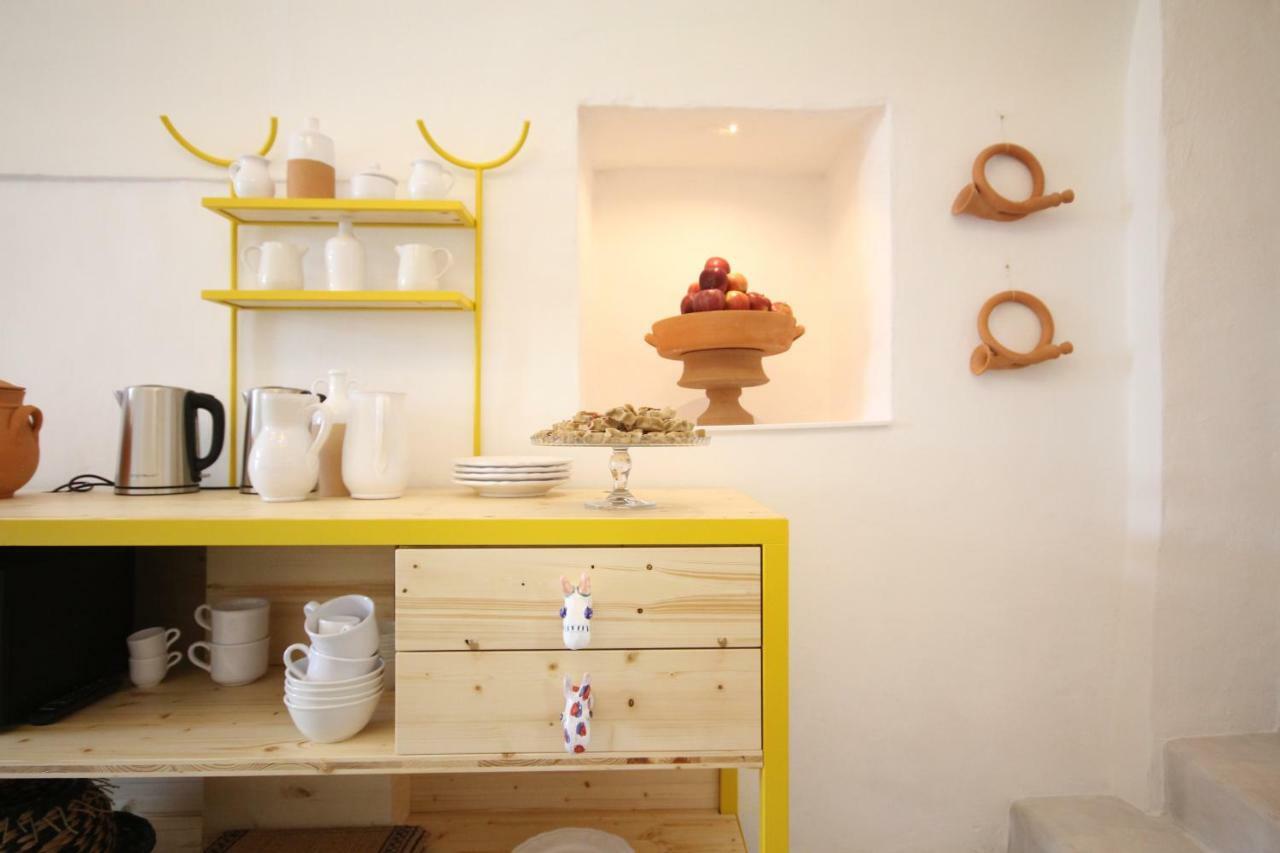 Bed and Breakfast Dimora Di Caterina Ugento Esterno foto