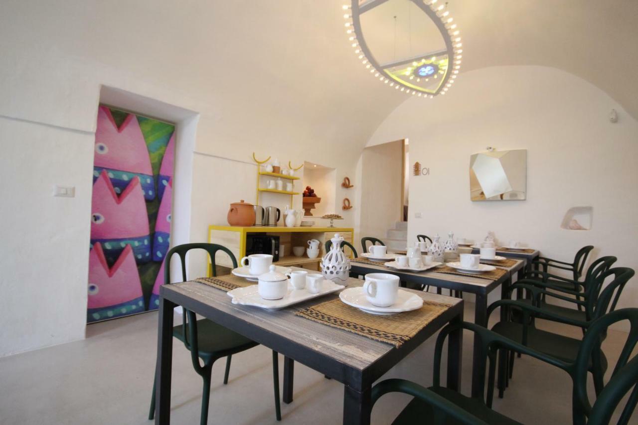 Bed and Breakfast Dimora Di Caterina Ugento Esterno foto