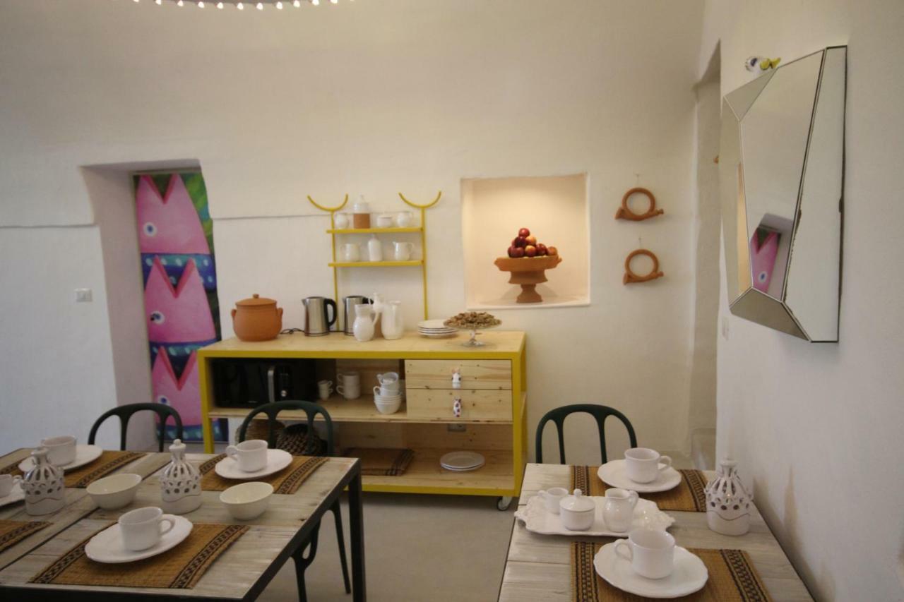 Bed and Breakfast Dimora Di Caterina Ugento Esterno foto