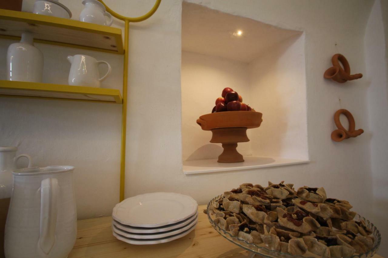 Bed and Breakfast Dimora Di Caterina Ugento Esterno foto