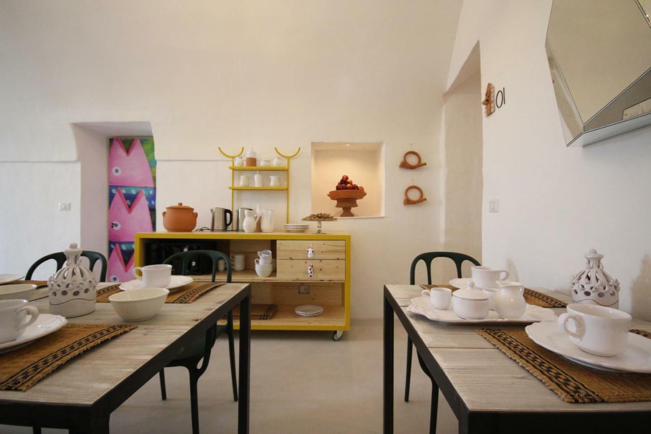 Bed and Breakfast Dimora Di Caterina Ugento Esterno foto