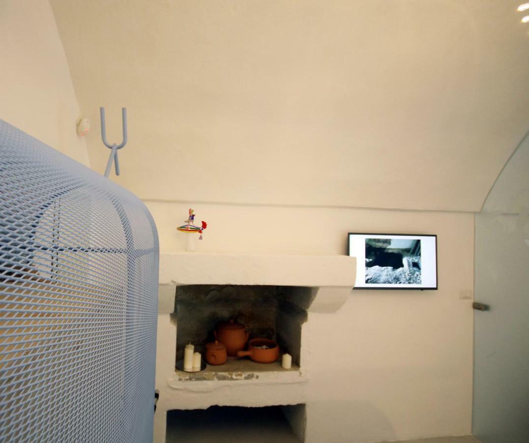 Bed and Breakfast Dimora Di Caterina Ugento Esterno foto
