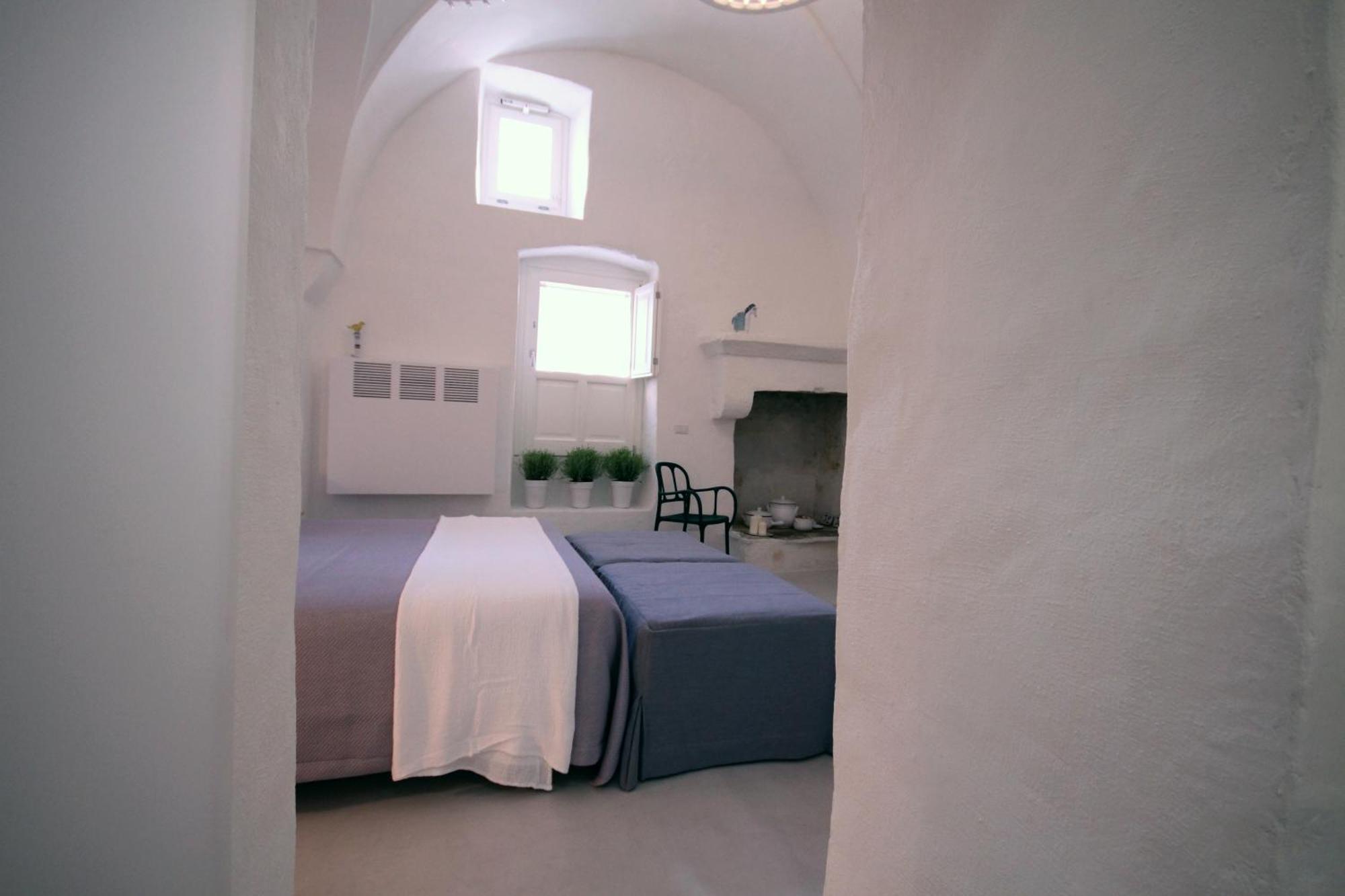 Bed and Breakfast Dimora Di Caterina Ugento Esterno foto