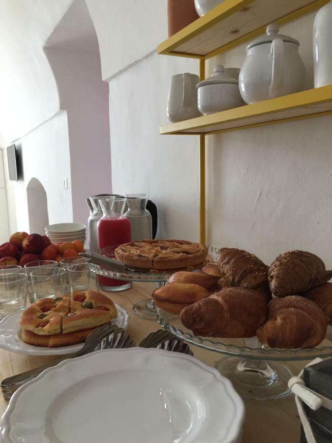 Bed and Breakfast Dimora Di Caterina Ugento Esterno foto