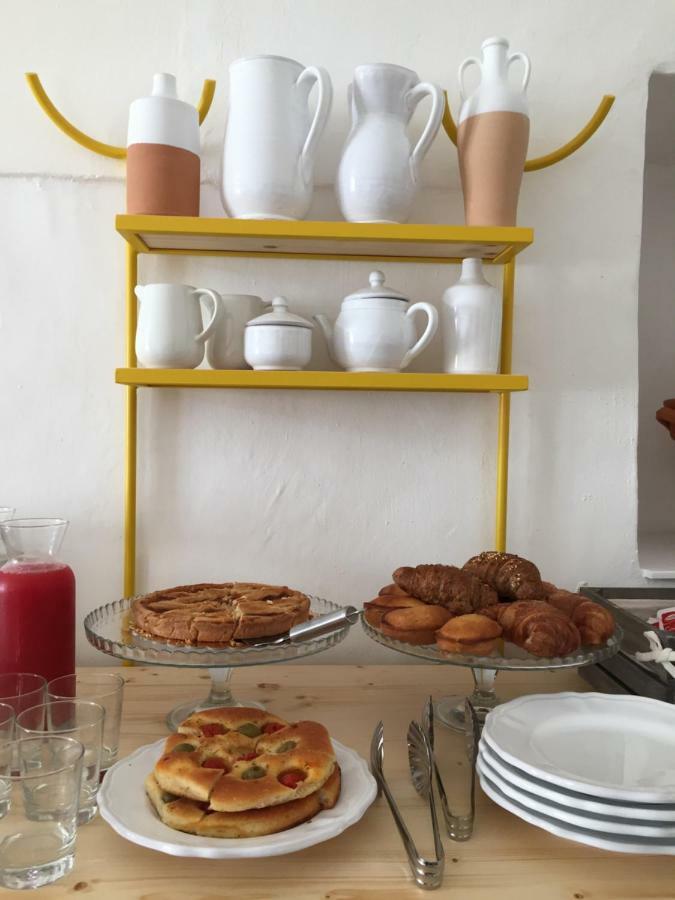 Bed and Breakfast Dimora Di Caterina Ugento Esterno foto