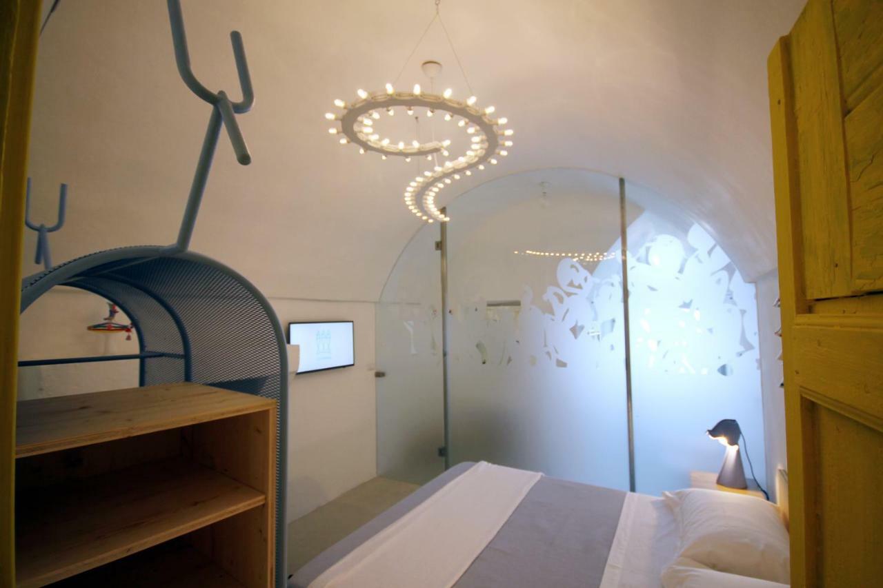 Bed and Breakfast Dimora Di Caterina Ugento Esterno foto
