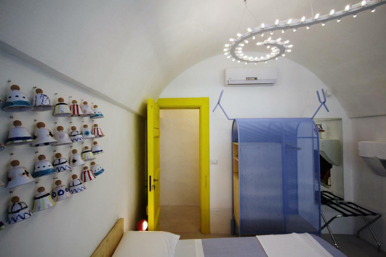 Bed and Breakfast Dimora Di Caterina Ugento Esterno foto
