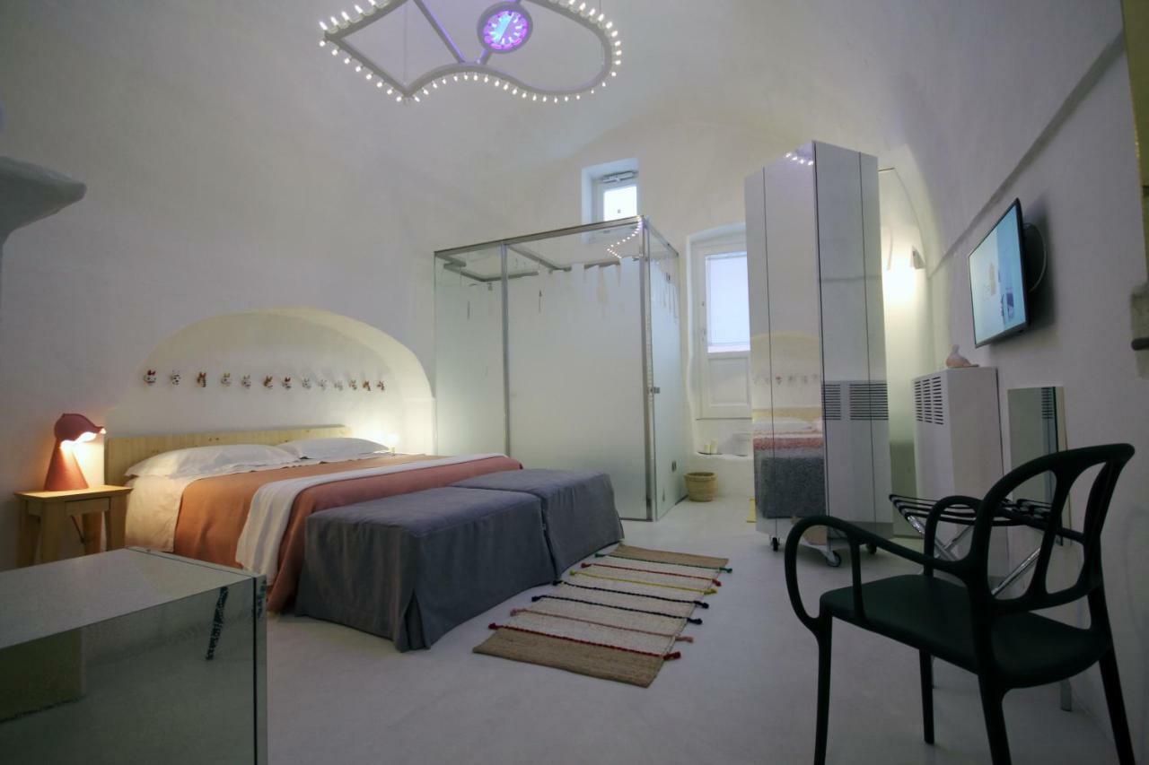 Bed and Breakfast Dimora Di Caterina Ugento Esterno foto