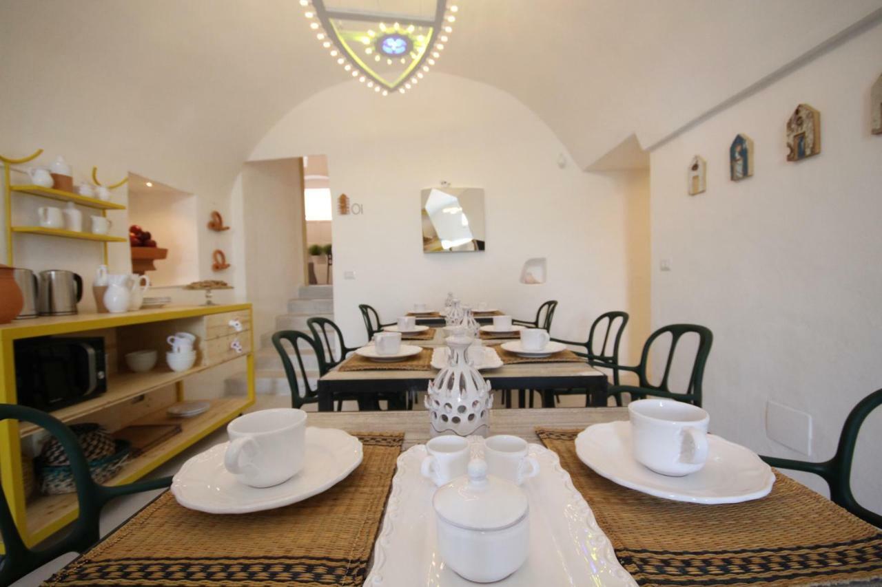 Bed and Breakfast Dimora Di Caterina Ugento Esterno foto
