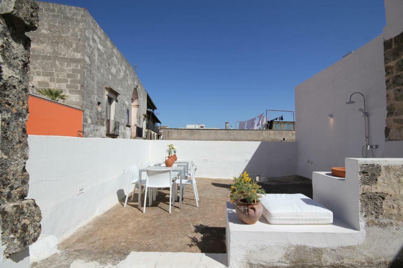 Bed and Breakfast Dimora Di Caterina Ugento Esterno foto