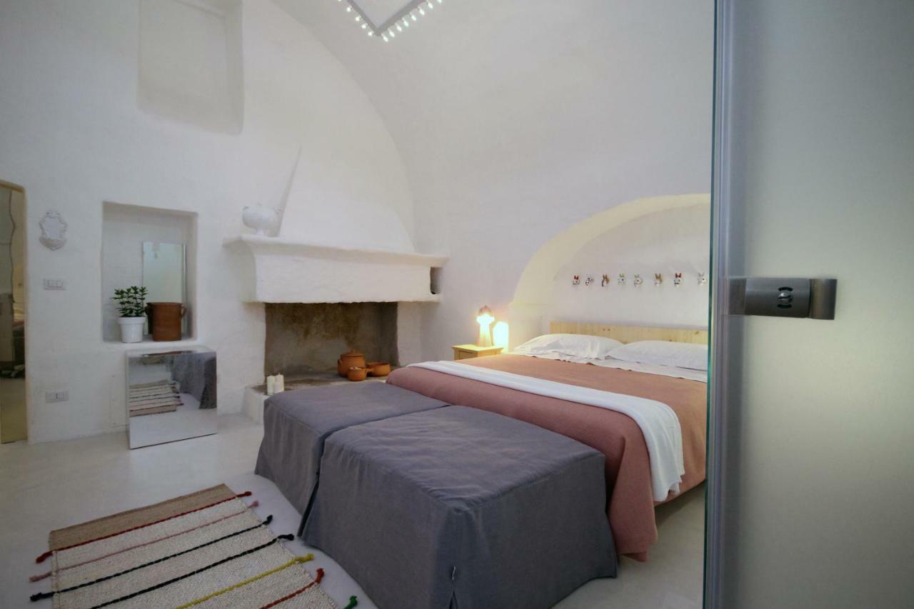 Bed and Breakfast Dimora Di Caterina Ugento Esterno foto