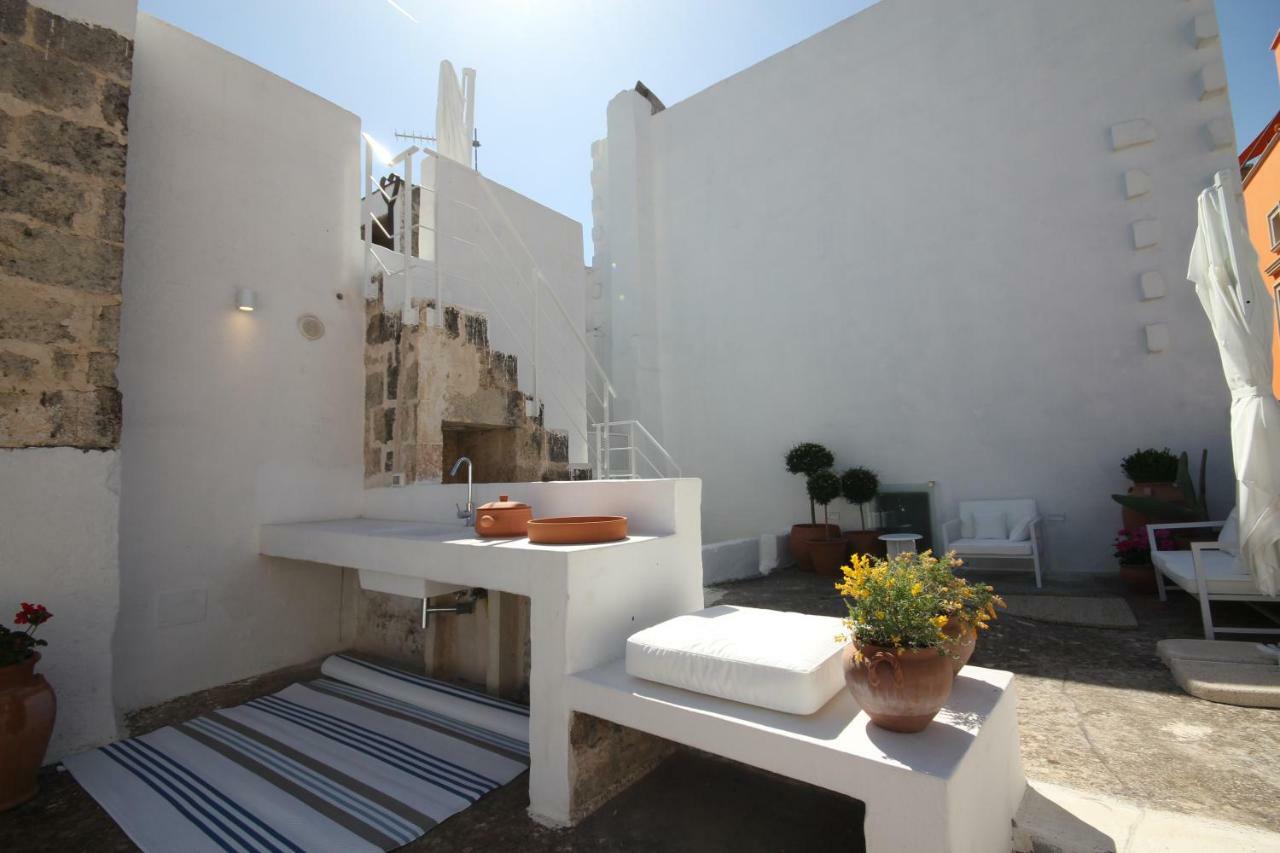 Bed and Breakfast Dimora Di Caterina Ugento Esterno foto
