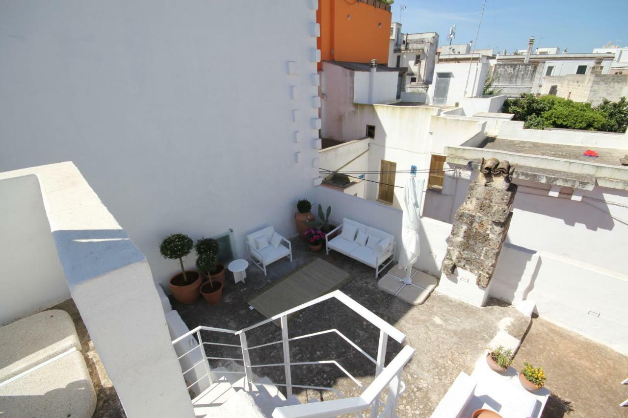 Bed and Breakfast Dimora Di Caterina Ugento Esterno foto