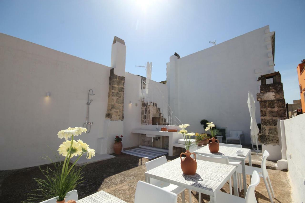 Bed and Breakfast Dimora Di Caterina Ugento Esterno foto