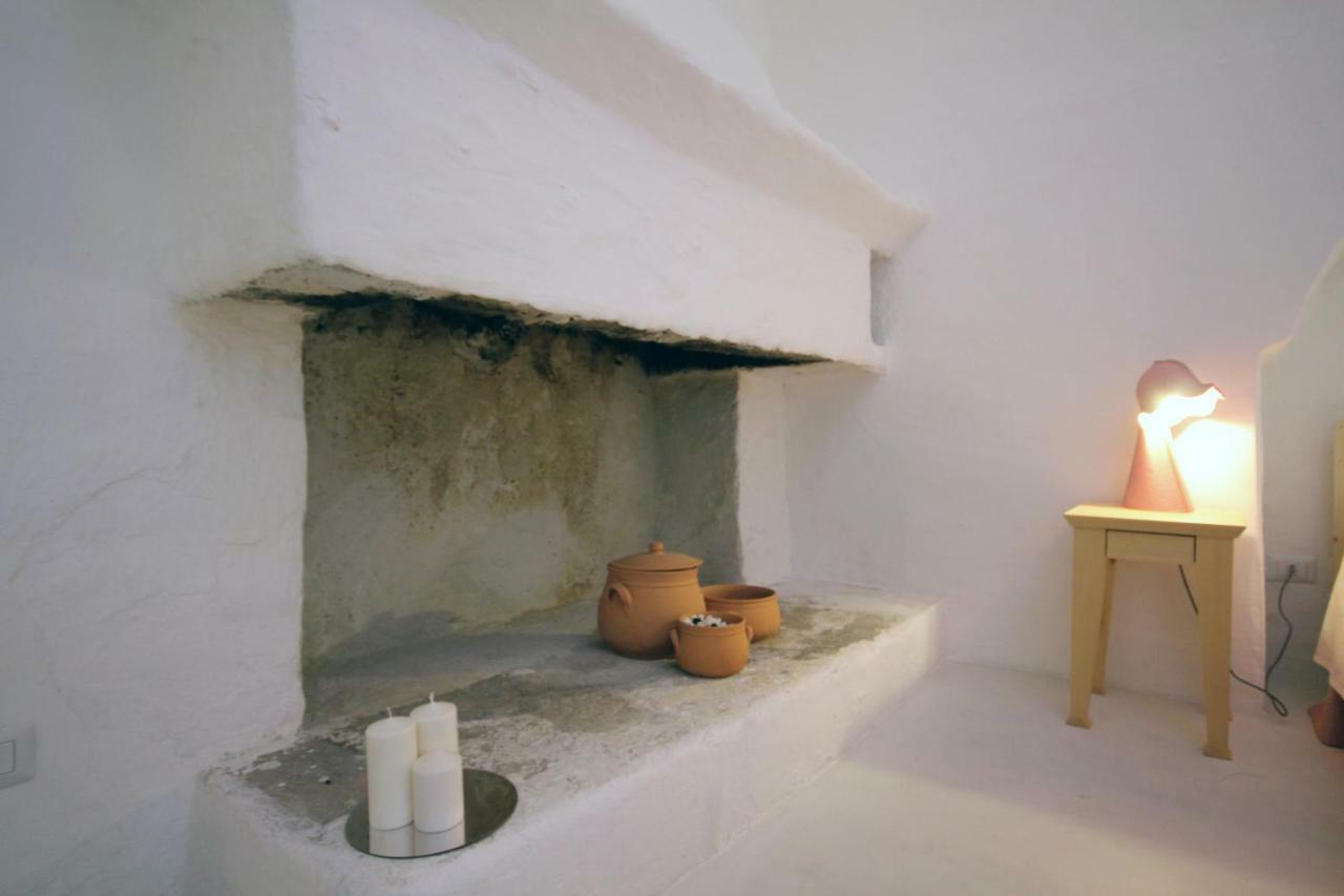 Bed and Breakfast Dimora Di Caterina Ugento Esterno foto