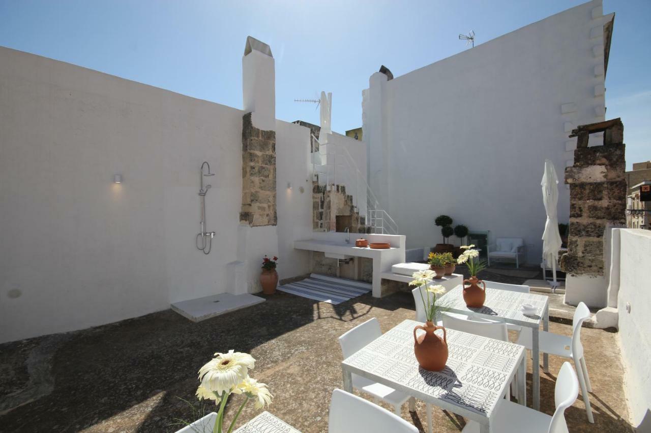 Bed and Breakfast Dimora Di Caterina Ugento Esterno foto