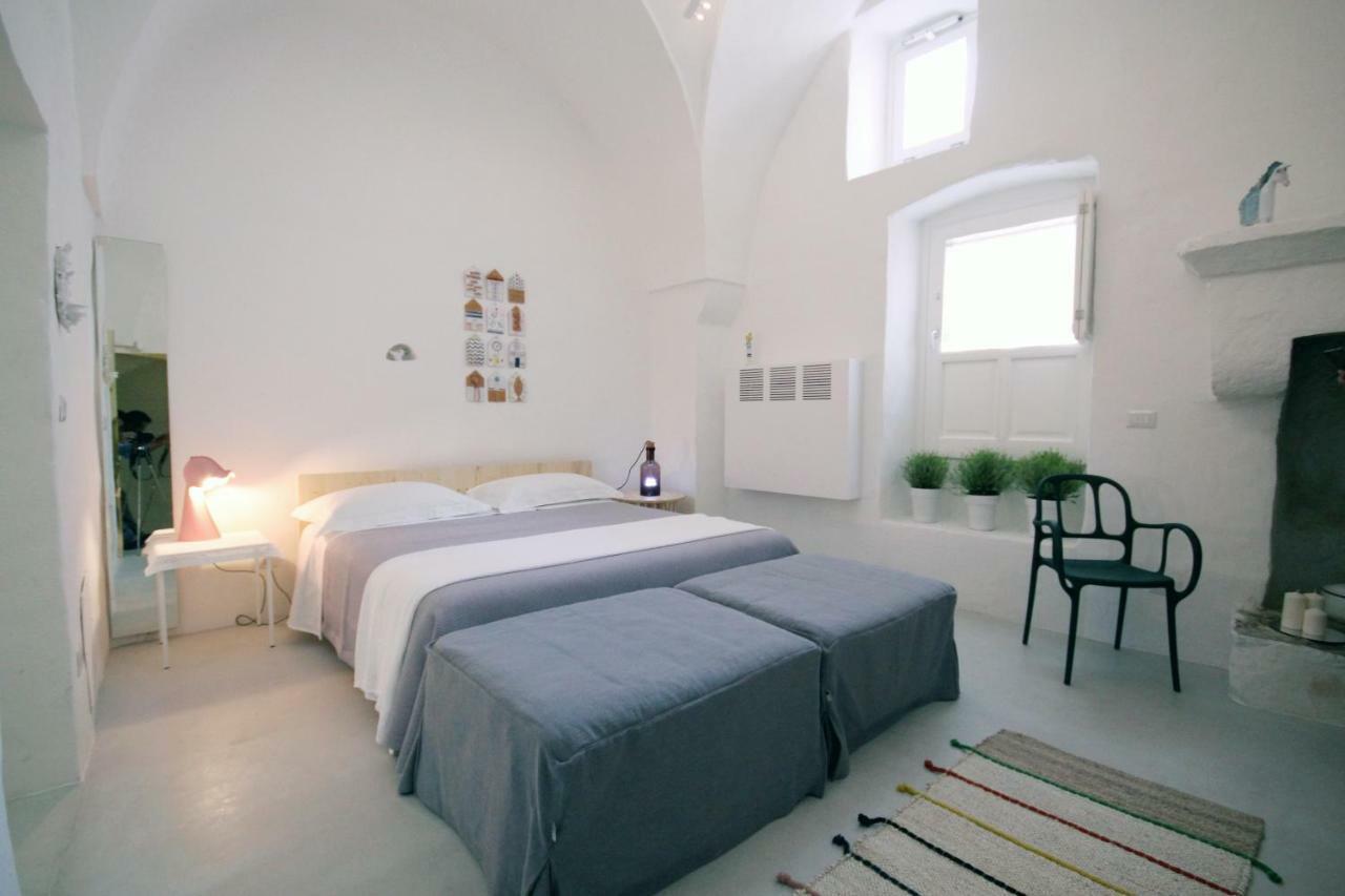 Bed and Breakfast Dimora Di Caterina Ugento Esterno foto