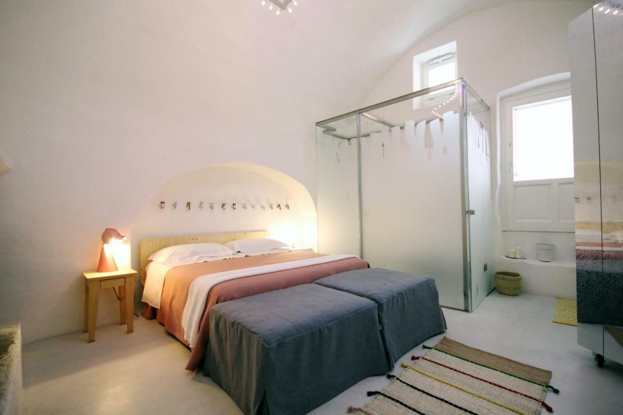 Bed and Breakfast Dimora Di Caterina Ugento Esterno foto