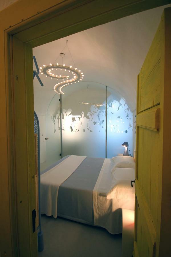 Bed and Breakfast Dimora Di Caterina Ugento Esterno foto