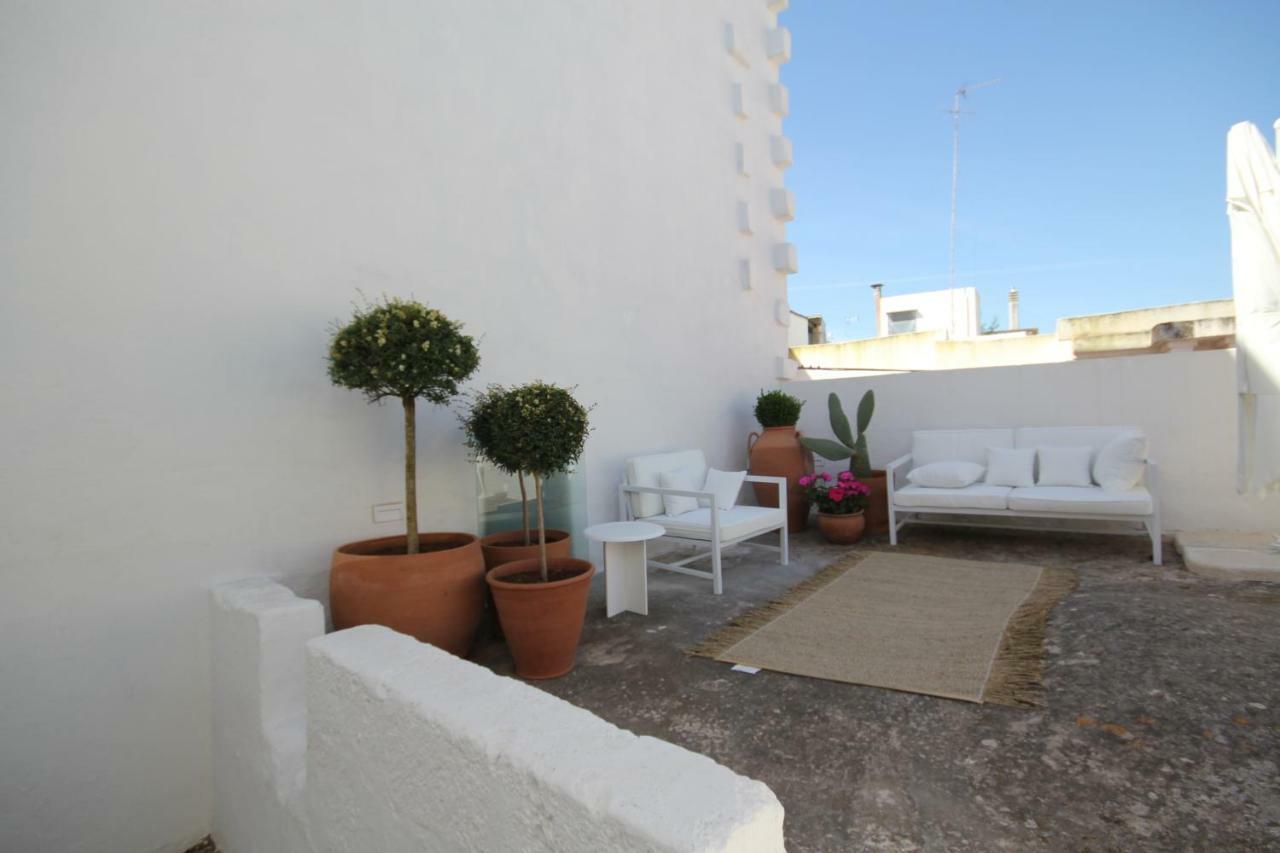 Bed and Breakfast Dimora Di Caterina Ugento Esterno foto