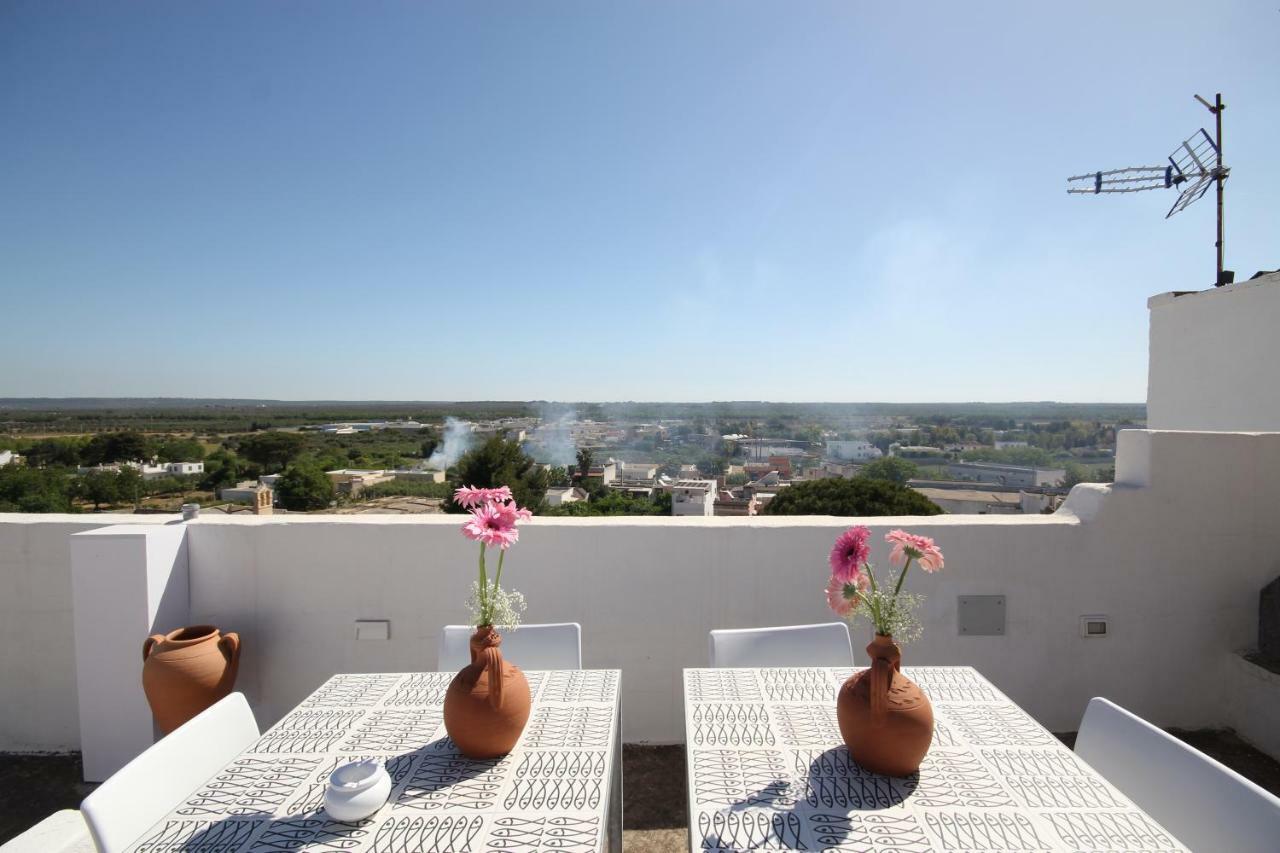 Bed and Breakfast Dimora Di Caterina Ugento Esterno foto