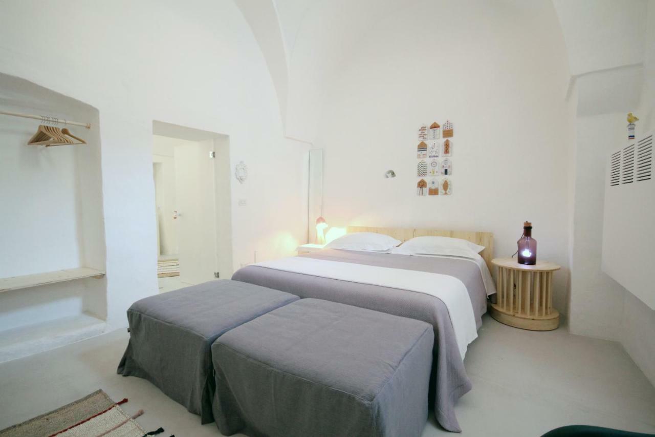 Bed and Breakfast Dimora Di Caterina Ugento Esterno foto