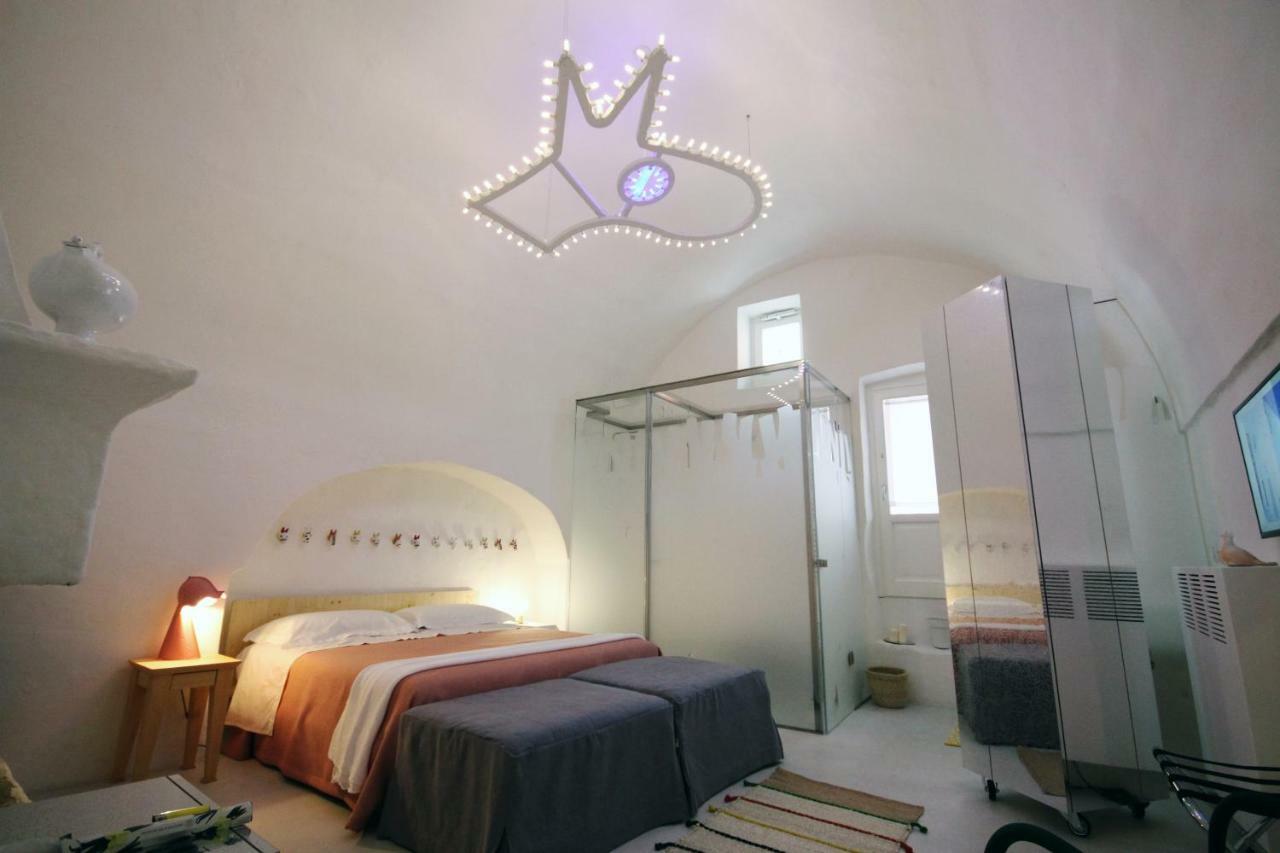 Bed and Breakfast Dimora Di Caterina Ugento Esterno foto