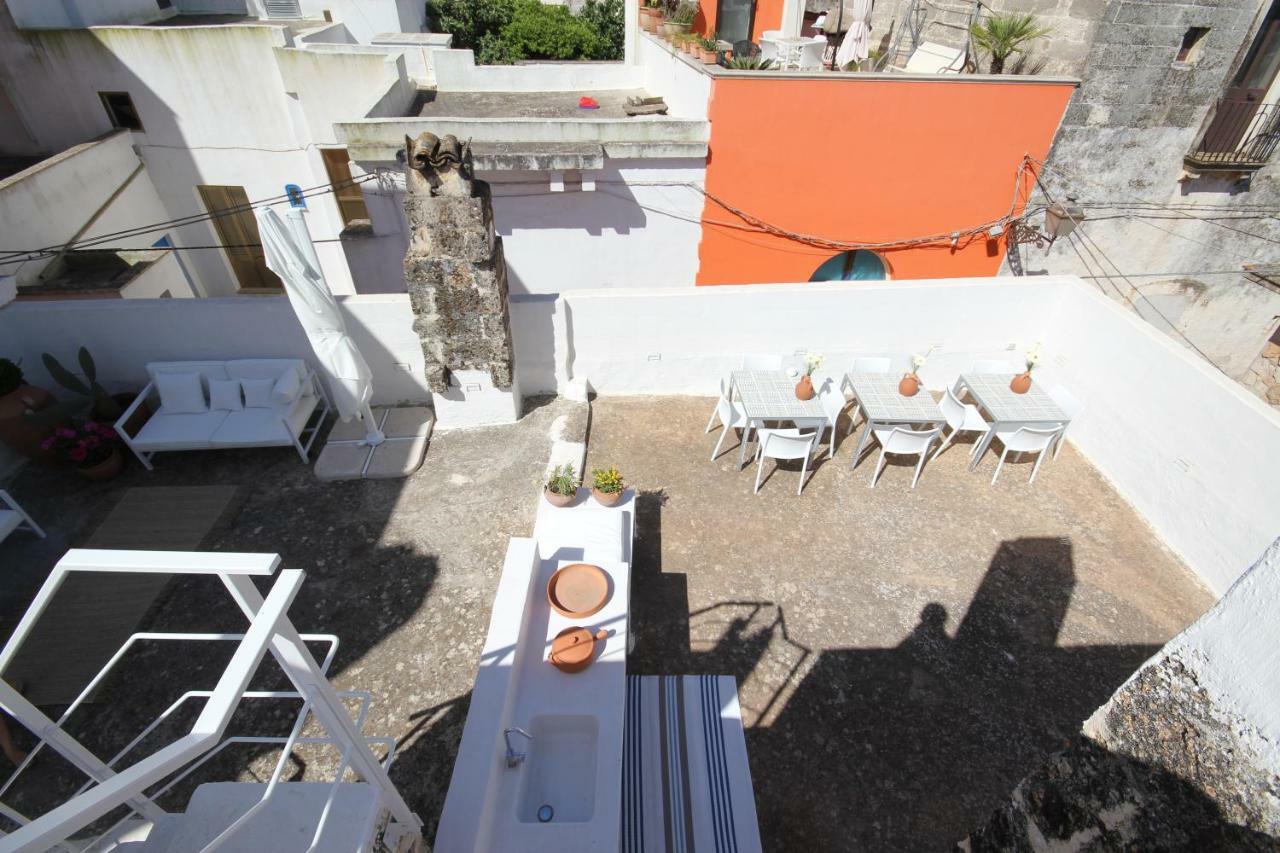 Bed and Breakfast Dimora Di Caterina Ugento Esterno foto