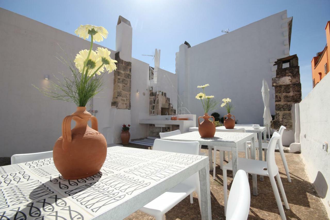 Bed and Breakfast Dimora Di Caterina Ugento Esterno foto