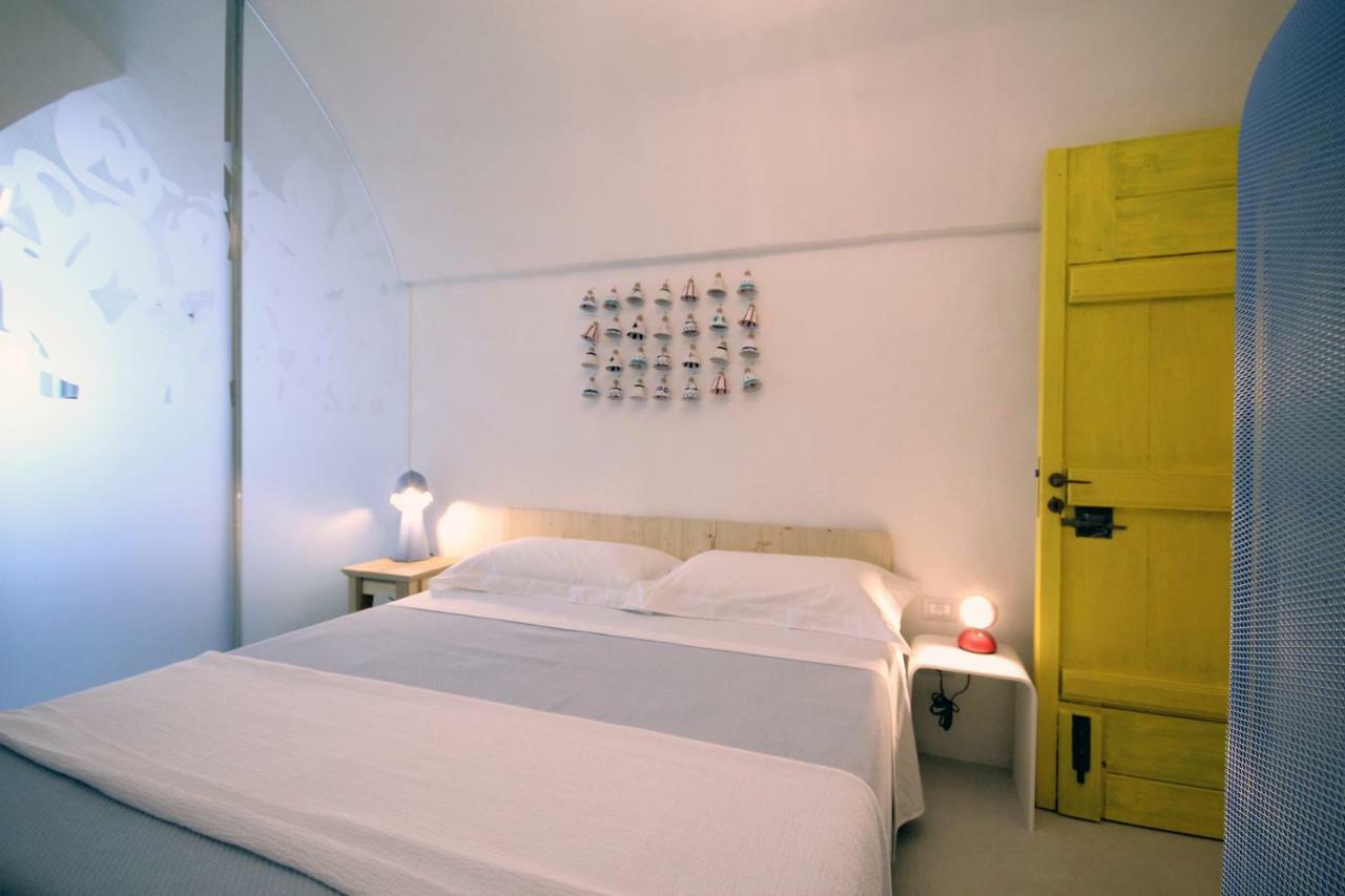 Bed and Breakfast Dimora Di Caterina Ugento Esterno foto